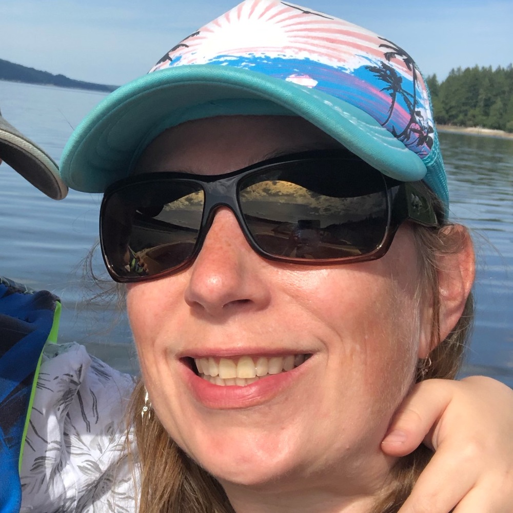 Meet your Posher, Christa